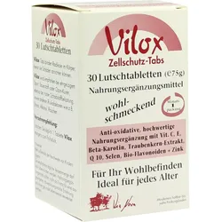 Vilox Zellschutz Tabs 30 ST