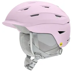 Smith Liberty MIPS Skihelm Matte Pink Frost Gr. M (55-59 cm)