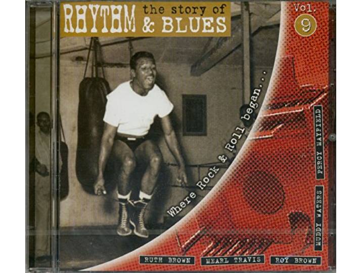 The Story of Rhythm & Blues Vol. 9