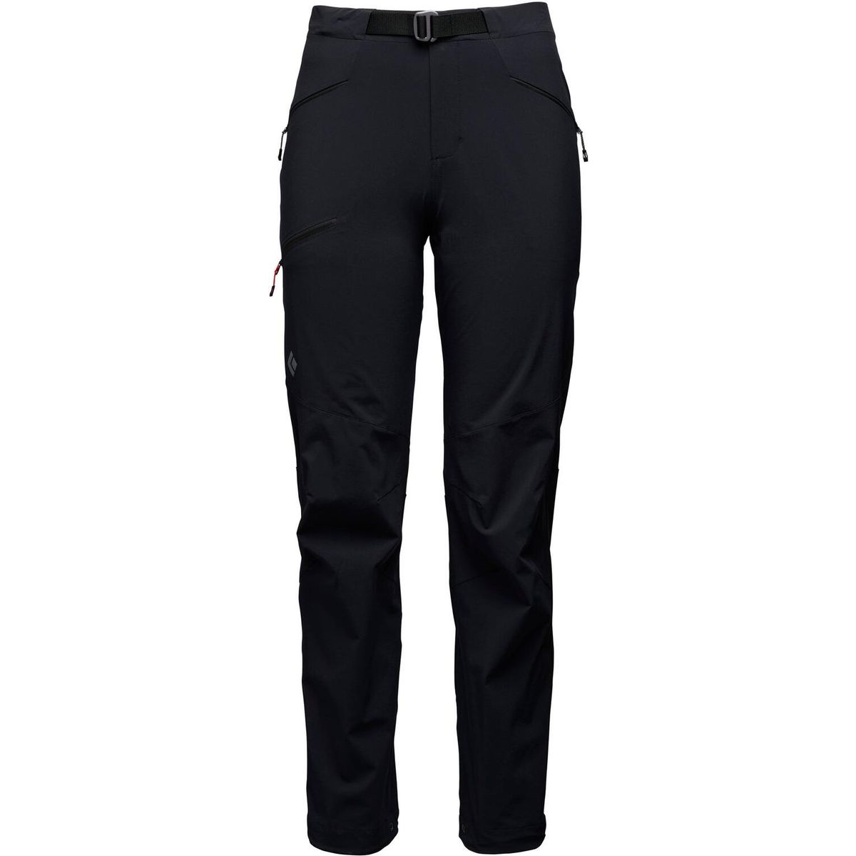 Black Diamond W Alpine Light Pants black (0002) 004 AP74301600020041
