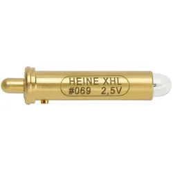 XHL Xenon Halogen Lampe 2,5 V