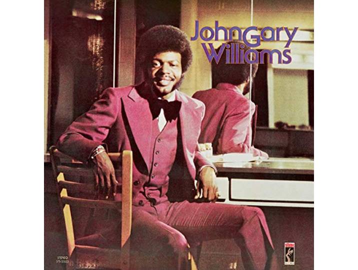 John Gary Williams