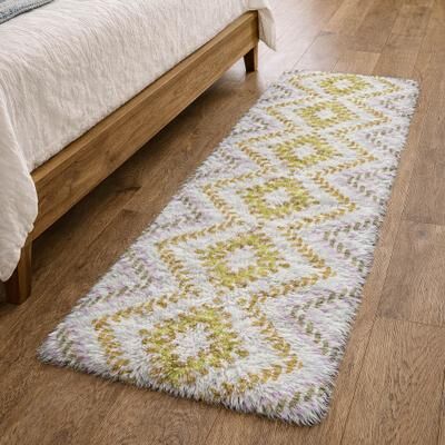 Addison Rugs Premium Washable Super Soft Global Solon Dream Shag Rug