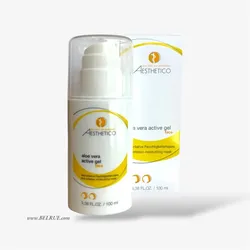 Aesthetico Aloe Vera Active Gel 100ml