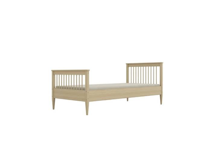 KINDERBETT Emili 80/90 -160/180/200 cm natur unbehandelt 80/160