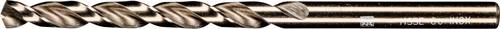 PFERD TOOLS 25203945 SPB DIN 1897 HSSE N 5,1 INOX Edelstahl (INOX) Spiralbohrer 5.1mm Gesamtlänge 62mm DIN 1897 10St.