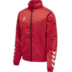 hummel Hmlcore Xk Spray Trainingsjacke - true red - S