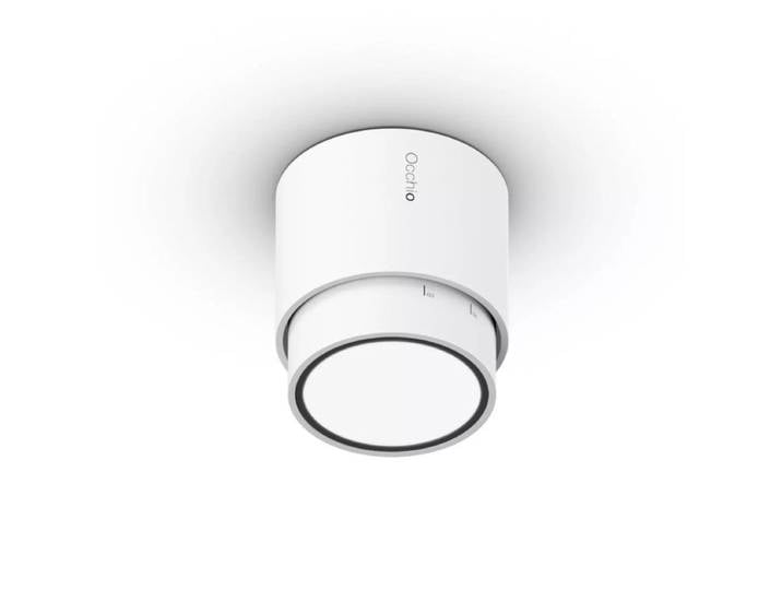 Occhio Deckenstrahler lui alto v Volt Zoom, LED, Lichtkegel eins