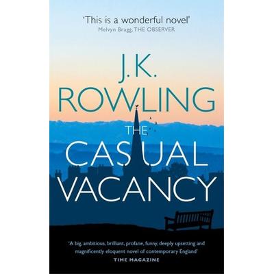 The Casual Vacancy, Taschenbuch von J. K. Rowling, Little, Brown Books for Young Readers