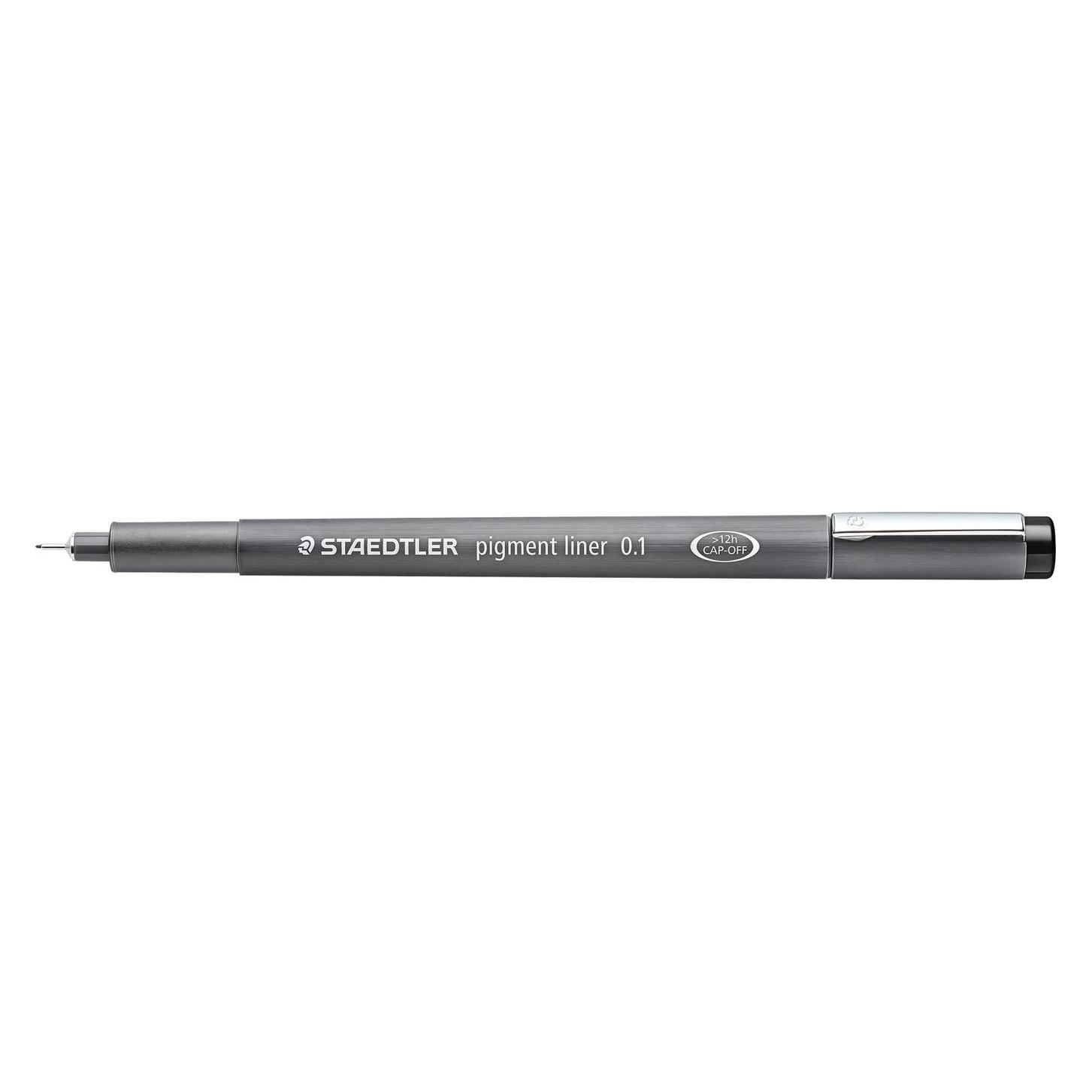Staedtler pigment liner (10x) (308 01-9)