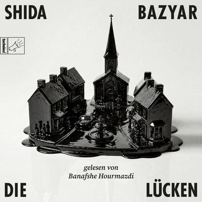 Die Lücken - Shida Bazyar, Audio, 9783864848803