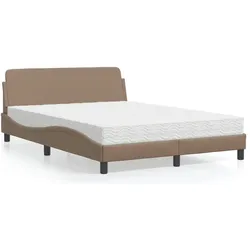 vidaXL, Bett, Marianna (140 x 200 cm)