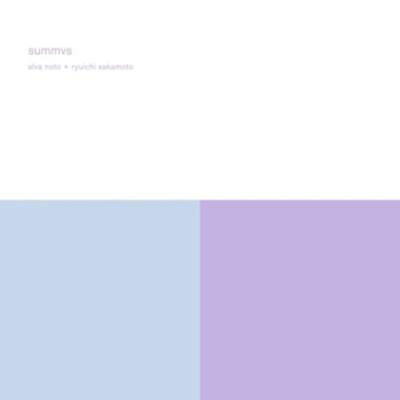 Summvs (reMASTER) - Ryuichi Alva Noto & Sakamoto, Vinyl