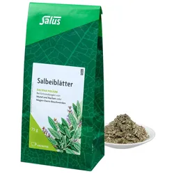 Salbeiblätter Arzneitee Salviae folium B 75 g