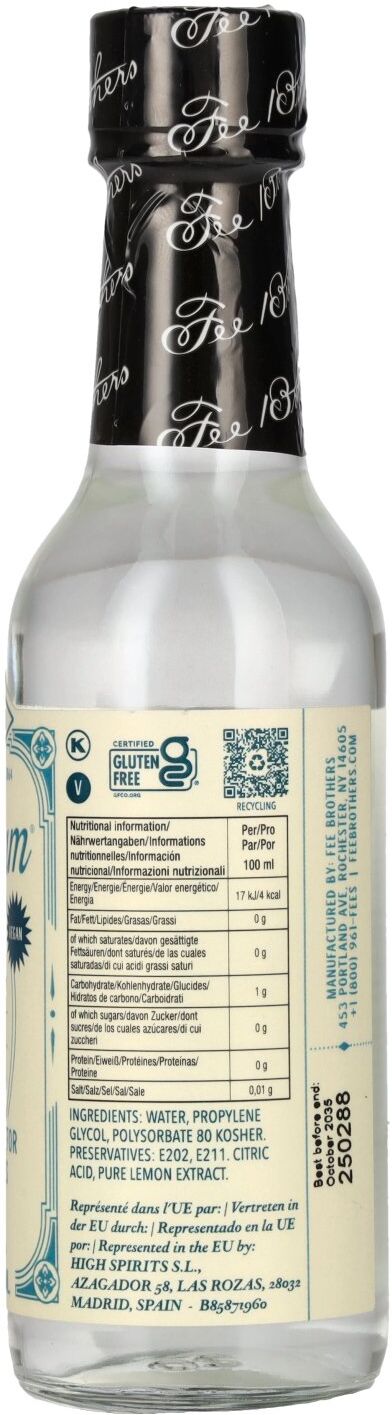 Fee Brothers Fee Foam 0,15l