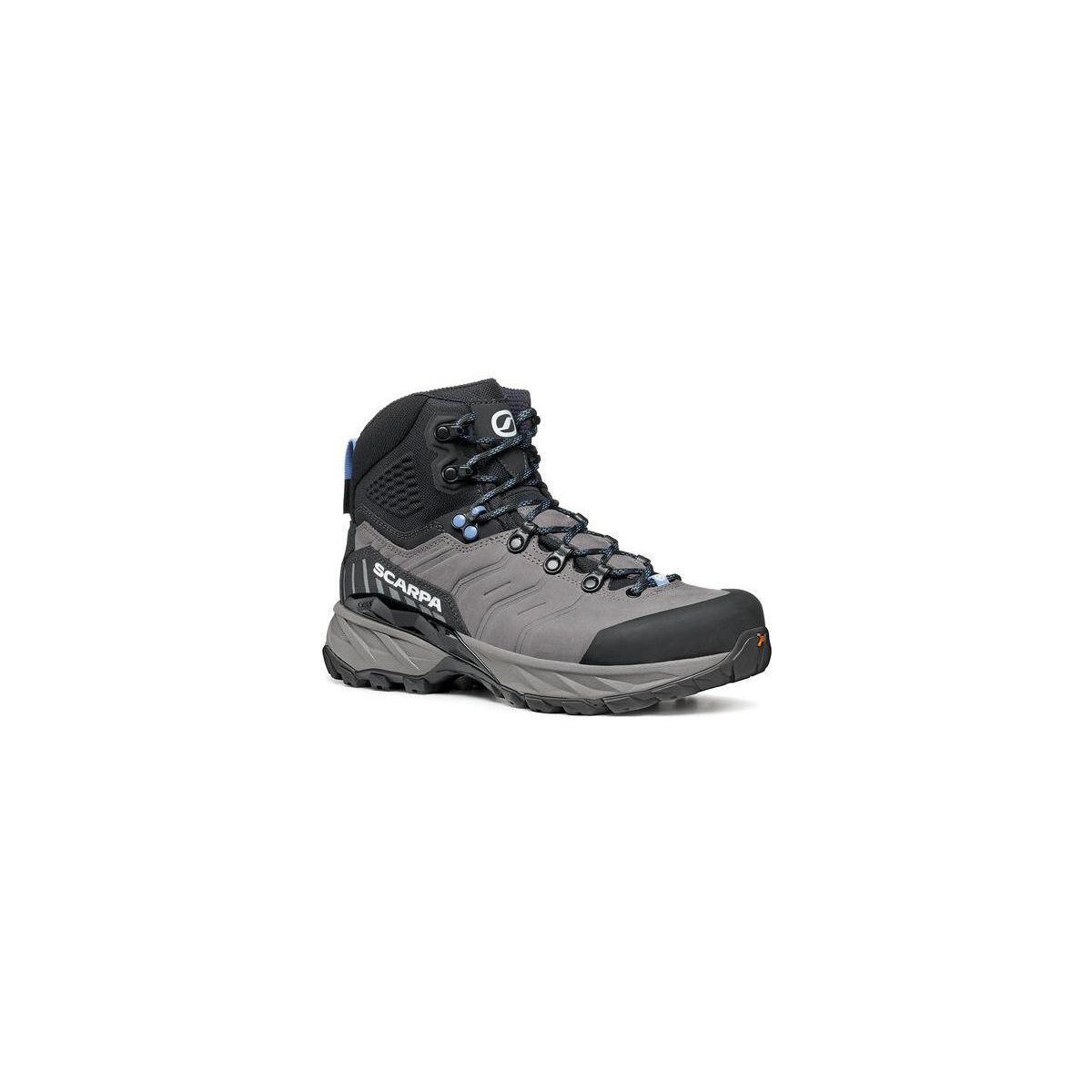Scarpa Rush Trek Pro GTX Wmn smoke/provence (615) 36,5 63139G-L-615-36,5