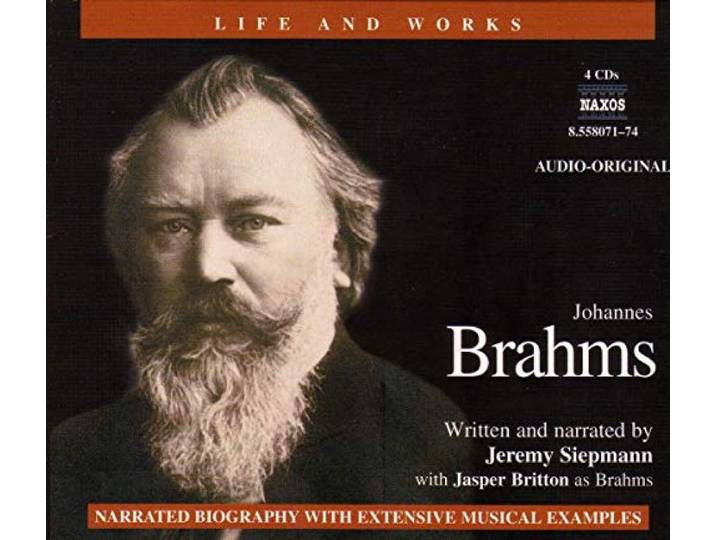 Various - Brahms: His Life And Works