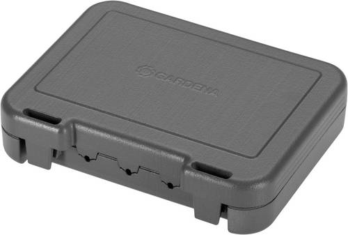 GARDENA 04056-20 Winter-Schutzbox für Kabel 1er Set Passend für (Modell Rasentrimmer): R40Li, Gardena R70Li