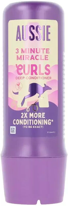Aussie Bouncy Curls Hydrating Deep Conditioner 250 ml