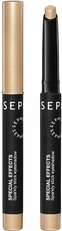 SEPHORA - Special Effects - Glitzer-Lidschatten-Stift, 1.6 g,  Golden gleam