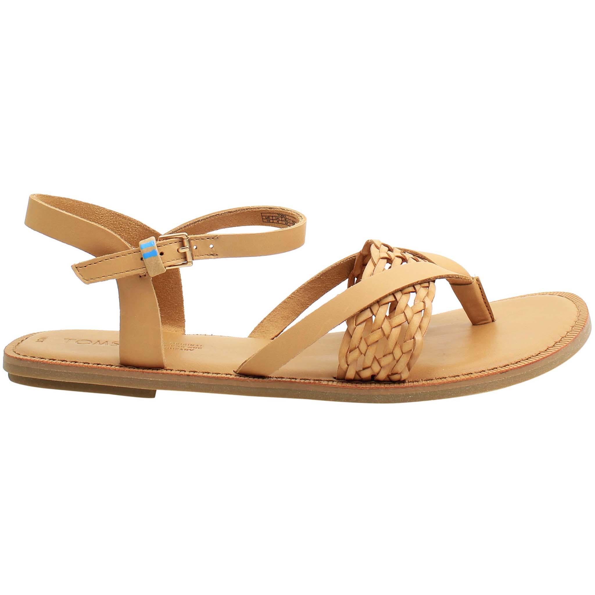 Toms Lexie Damen Honig Sandalen