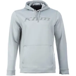 Klim Defender, Kapuzenpullover - Grau - 3XL