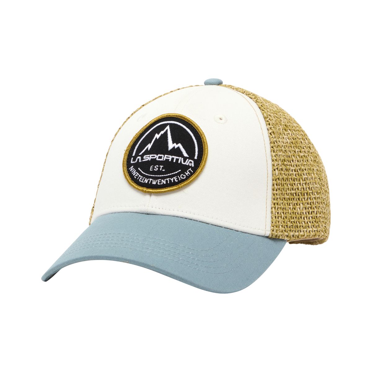 La Sportiva Belayer Cap white/limestone (W00B53) SM ZZCH034W00B53SM