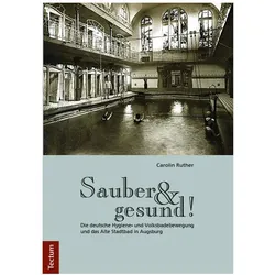 Sauber und gesund!, Fachbücher von Carolin Ruther