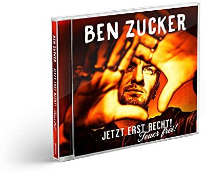 Ben Zucker - Jetzt erst recht! Feuer frei! (2CD - exklusiv bei Amazon.de) - Preis vom 01.10.2026 17:08:56 h