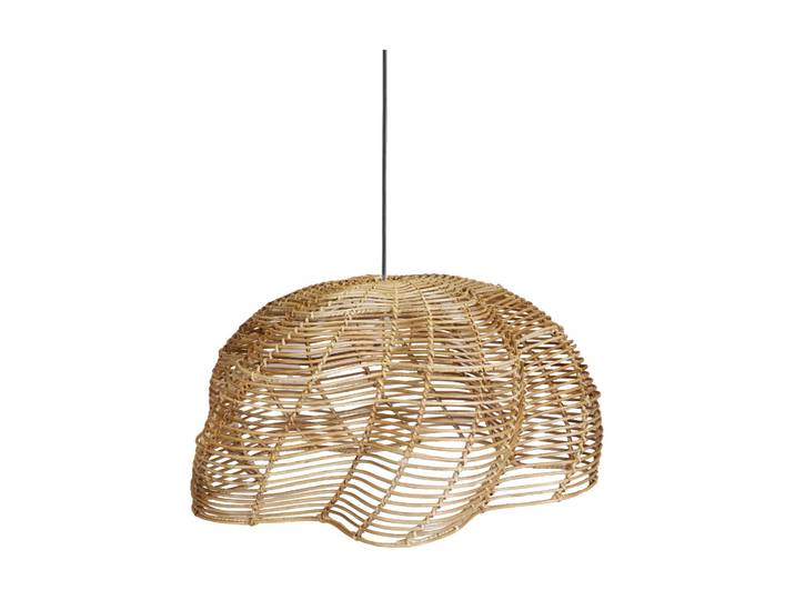PR Home Mayla hanglamp voor buiten Naturel, Ø53x32 cm
