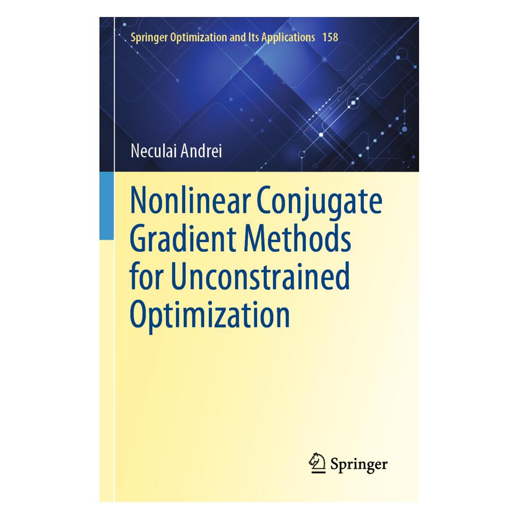 Springer Nonlinear Conjugate Gradient Methods for Unconstrained Optimization (Englisch, Softcover, Neculai Andrei) (56193557)