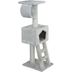 Nobby Kratzbaum Classic Massa 40x35x111cm cream