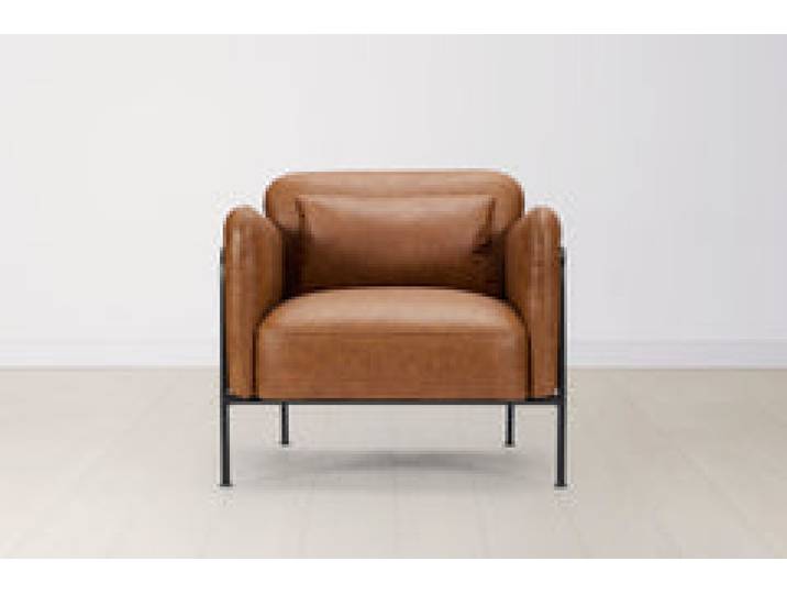 Sessel 04, Ahornbraun