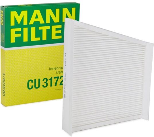 MANN-FILTER CU 3172/1 Pollen filter