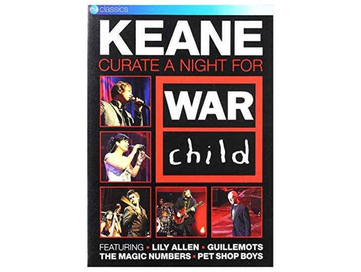 Various - Keane Curate A Night For War Child