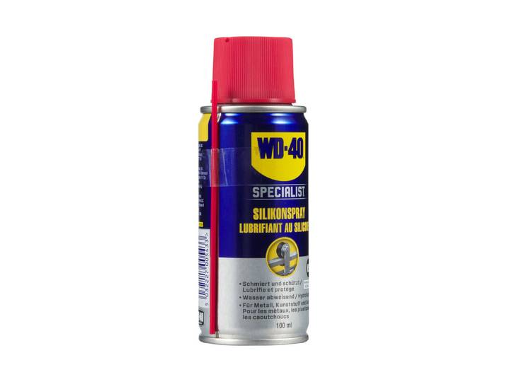 Wd-40 Silikonspray Specialist 100 ml