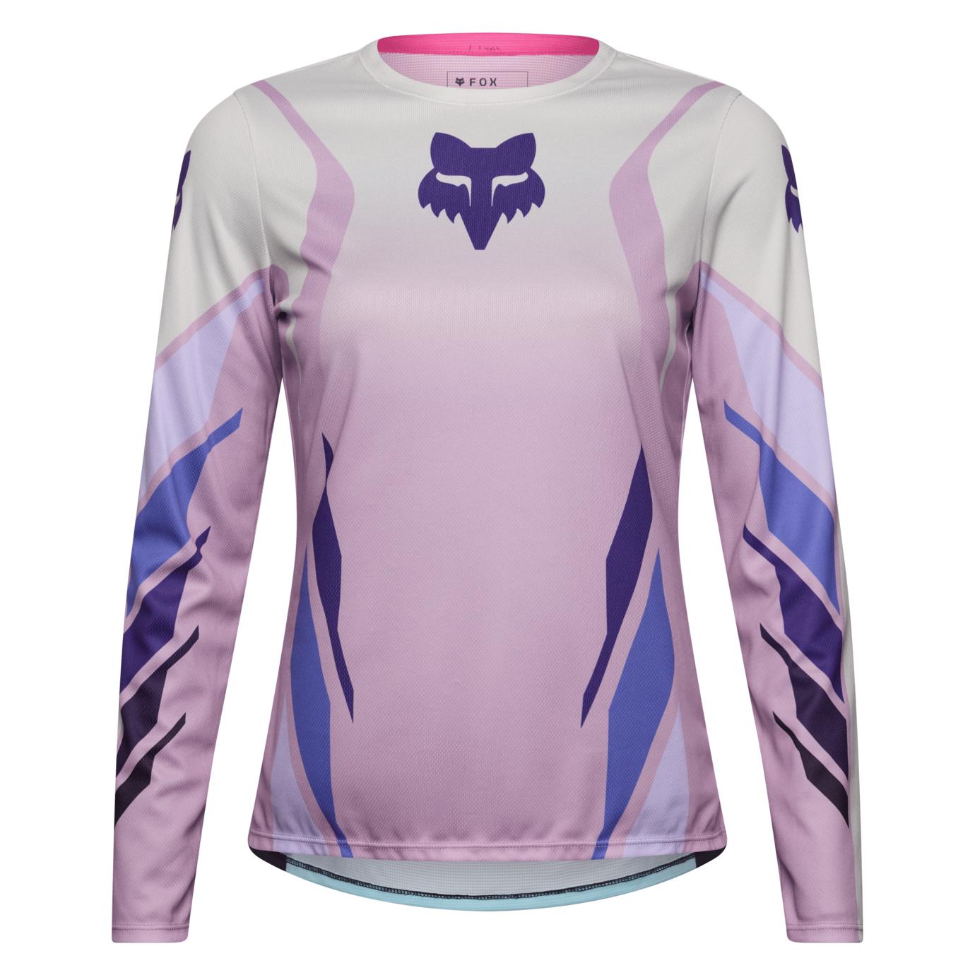 Fox W Ranger LS Jersey Foundry (M) (66954979)