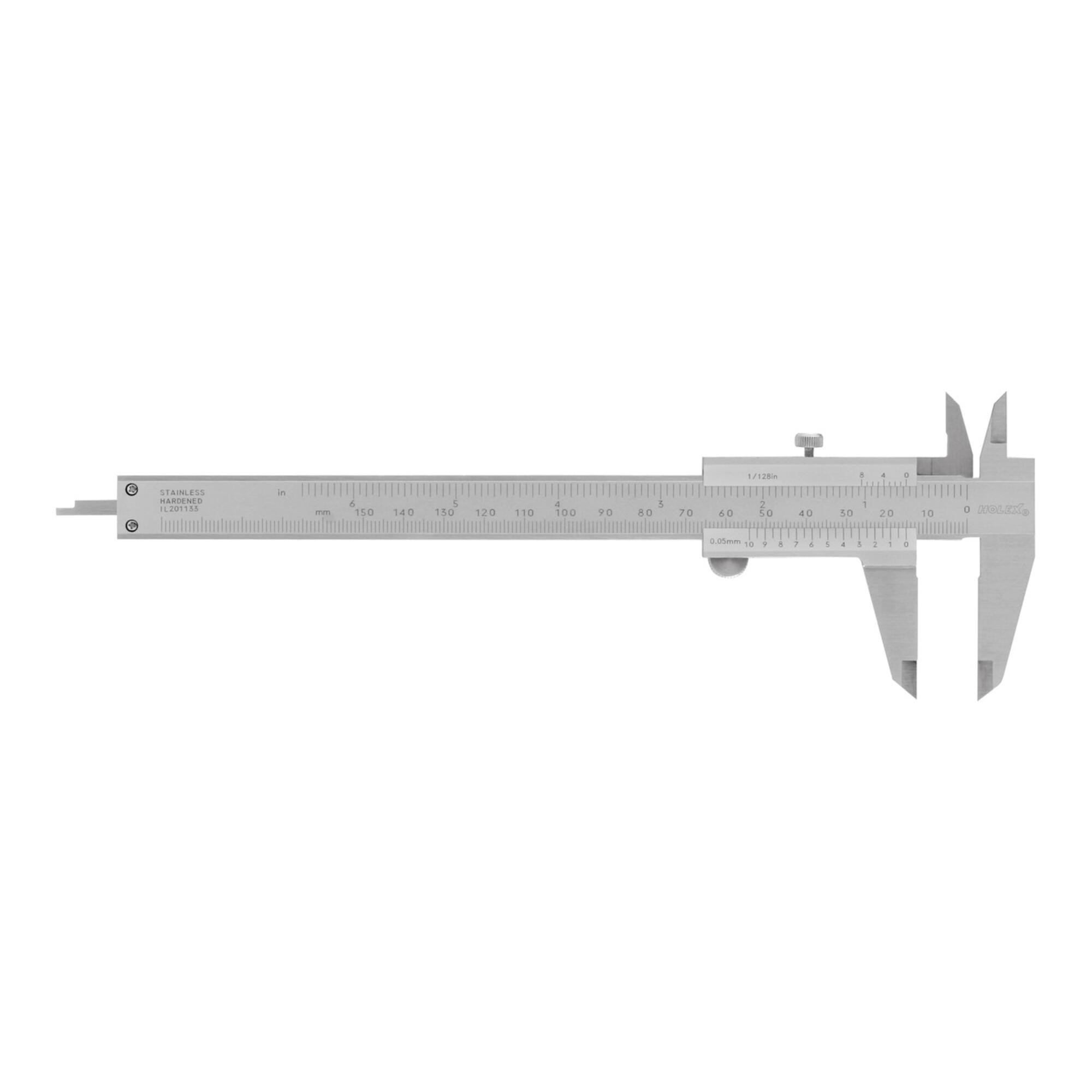 HOLEX Messschieber für Linkshänder Messbereich 150 mm (410405 150)