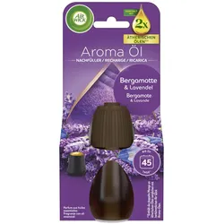 AIRWICK Raumduft-Nachfüller Bergamotte & Lavendel 20 ml
