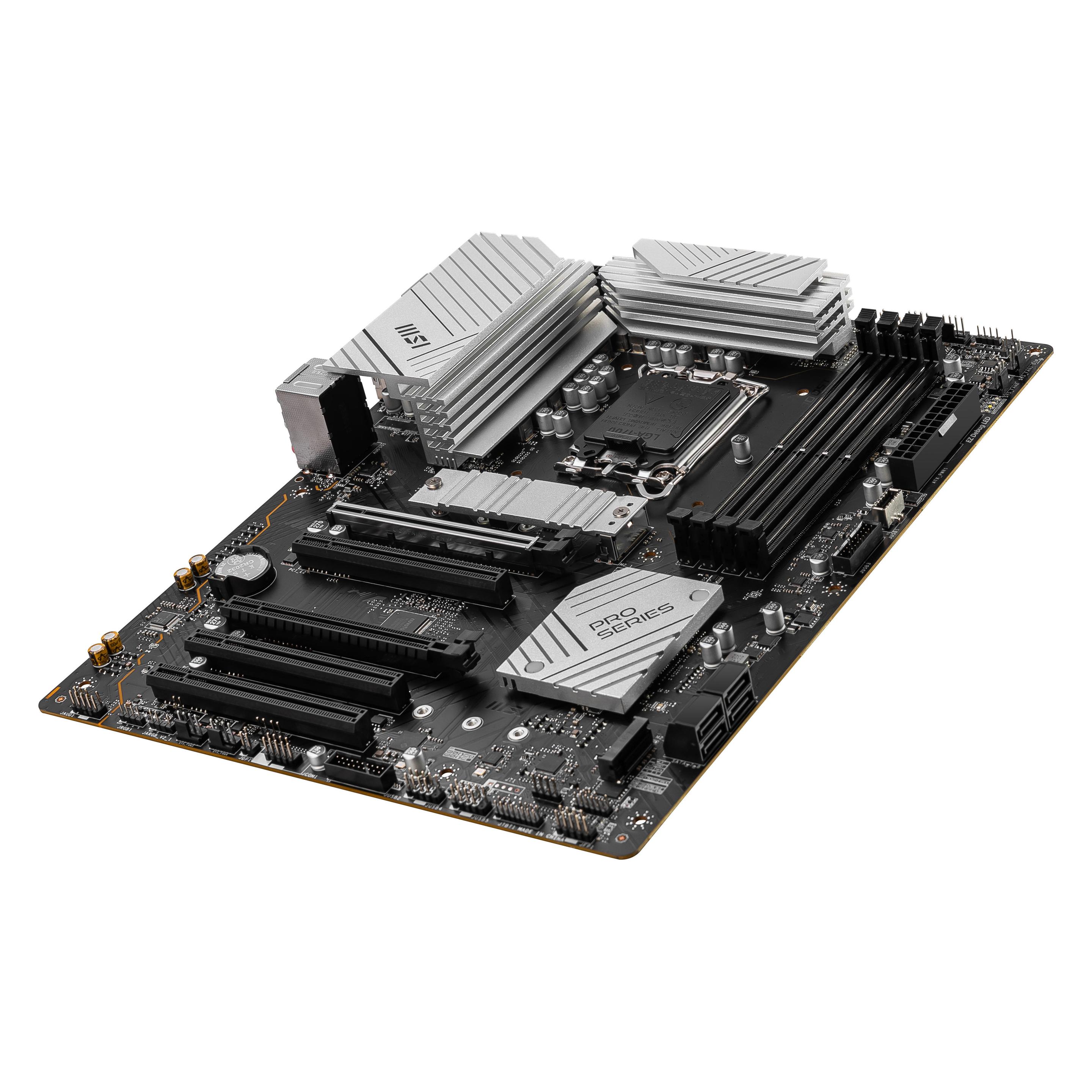 MSI PRO B760-P II (LGA 1700, Intel B760, ATX) (7E29-002R)