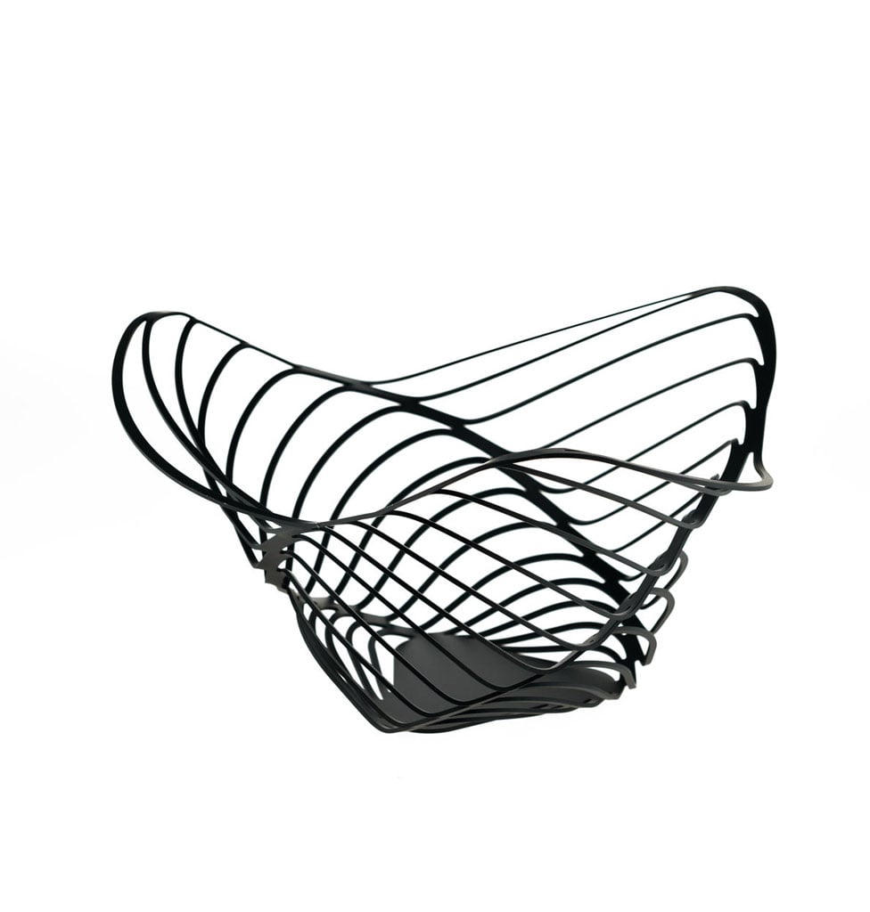 Alessi Trinity Obstkorb (Ø 33cm) Ø 33cm ACO04/16 B