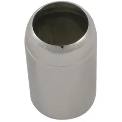 KLUDI-Ersatzteil Unterputz-Abdeckkappe chrom 92066705-00