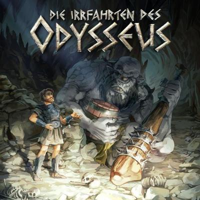 Die Irrfahrten des Odysseus - Dirk Jürgensen, Audio, 4260507183606