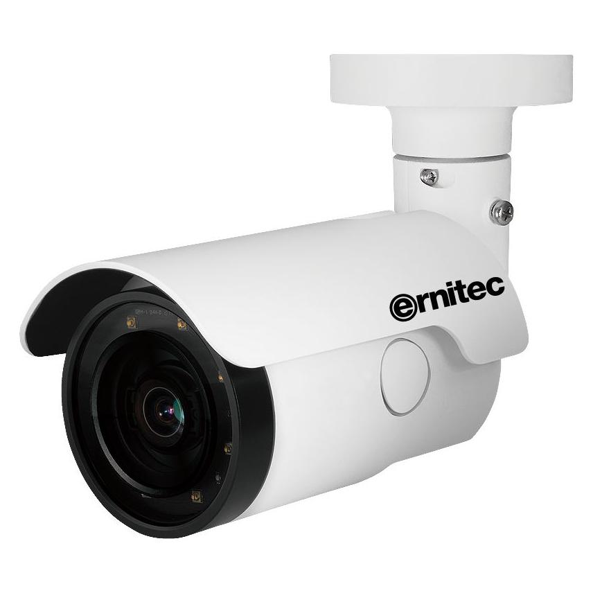 Ernitec HALO-DX-402M Bullet Camera (1920 x 1080 Pixels) (0070-05403-VAXALPR)