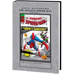 Masterworks: The Amazing Spider-Man Vol. 3, Belletristik von Steve Ditko, Stan Lee