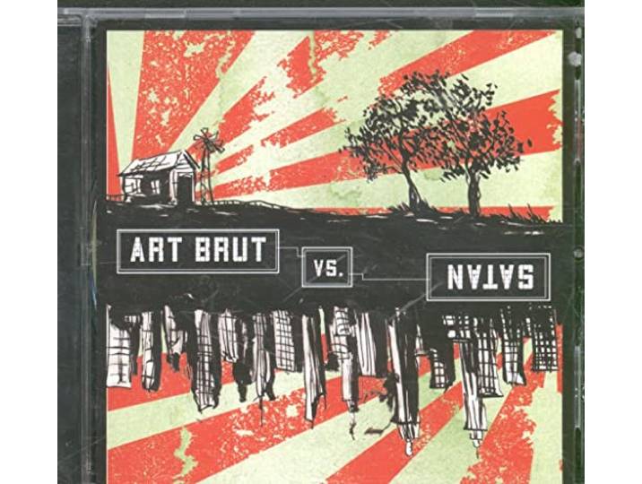 Art Brut - Art Brut Vs Satan