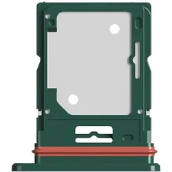 Fairphone The (Gen. 6) SIM Tray Forest Green (Fairphone 6), Mobilgerät Ersatzteile, Grün
