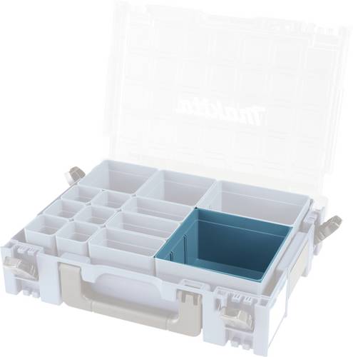 Makita 191X97-5 Boxeinsatz (L x B x H) 150 x 150 x 93mm