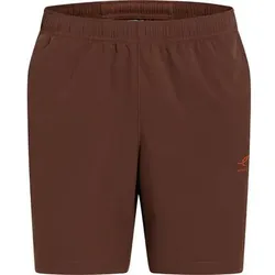 ENERGETICS Herren Shorts Thilo M, Größe XXL in Schwarz Schwarz