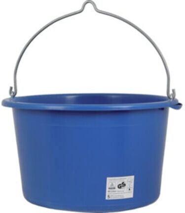 Baueimer Inhalt 40l kranbar blau ; Industrial Quality Supplies (1104028)